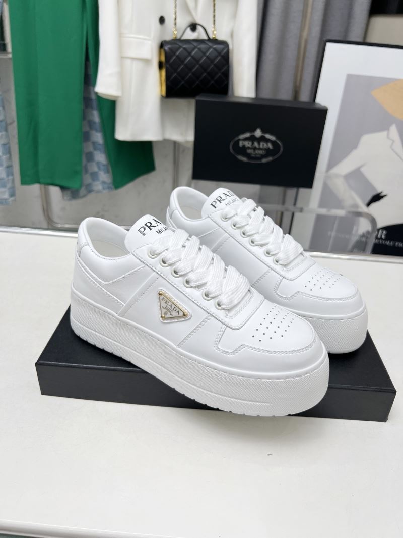 Prada Low Shoes